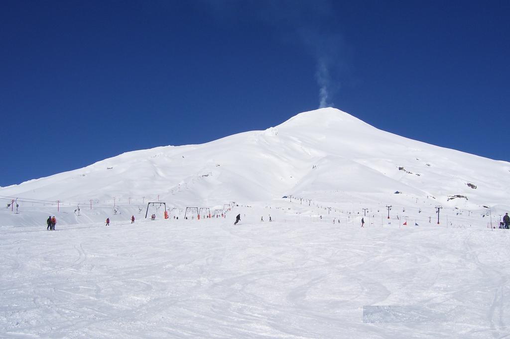 Apartment Villarrica Holidays Exteriör bild