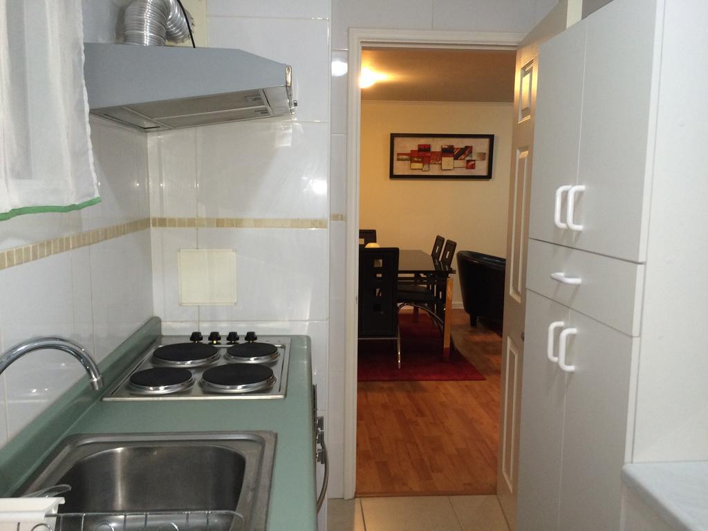 Apartment Villarrica Holidays Exteriör bild
