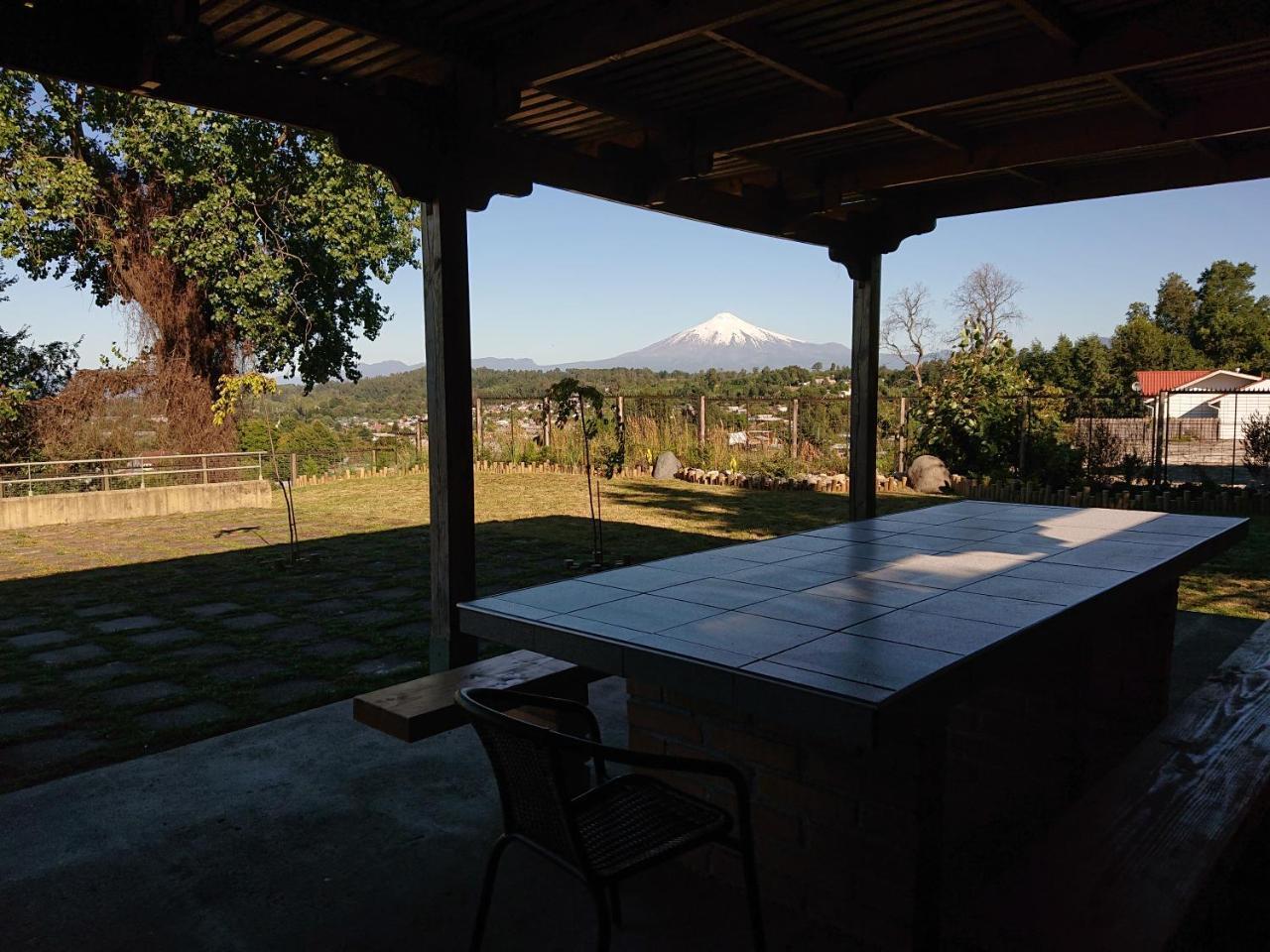 Apartment Villarrica Holidays Exteriör bild