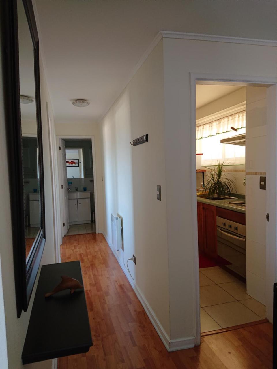 Apartment Villarrica Holidays Exteriör bild