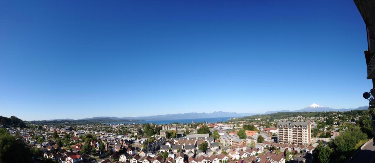 Apartment Villarrica Holidays Exteriör bild